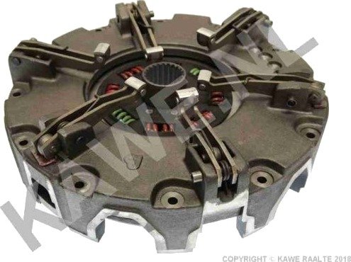 Trykkplate, clutch KAWE 8181