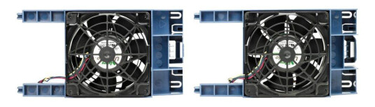 Hewlett Packard Enterprise HPE Redundant Fan Kit - systemviftesett