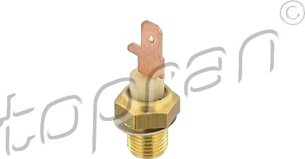 Sensor, oljetemperatur TOPRAN 103 113
