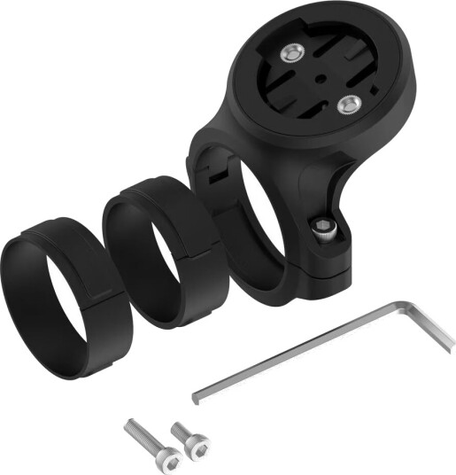 INF Sykkelfeste for Garmin radar med baklys SortGen 1 INF Sykkelfeste for Garmin radar med baklys SortGen 1