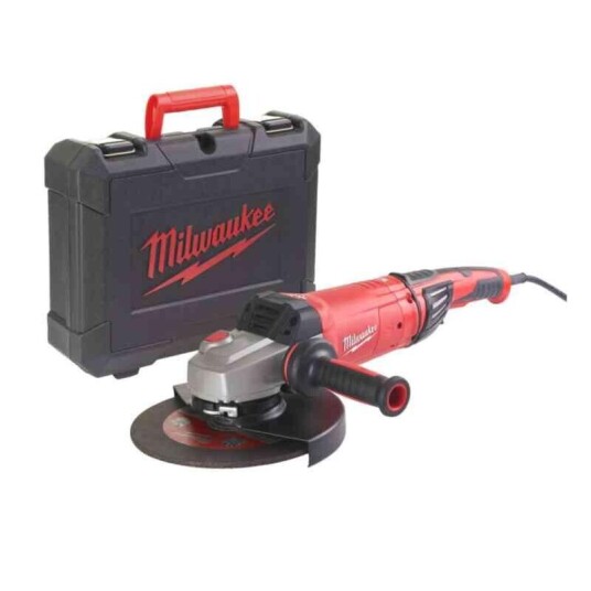 Milwaukee Vinkelsliper AGVKB 24-230 EKX 230mm 2400W