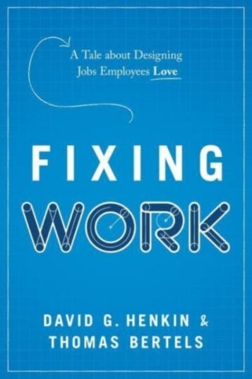 Fixing Work Av David G Henkin, Thomas Bertels