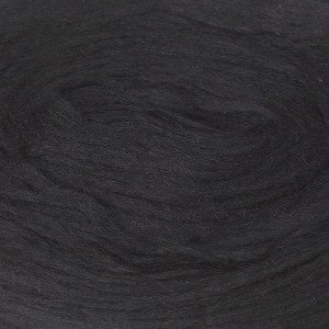 Ístex Plötulopi Garn Unicolor 0059 Sort