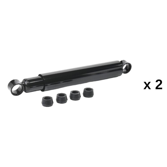 Støtdemper RIDEX 854S20971