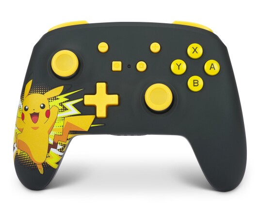PowerA Wireless Controller - Pikachu Ecstatic