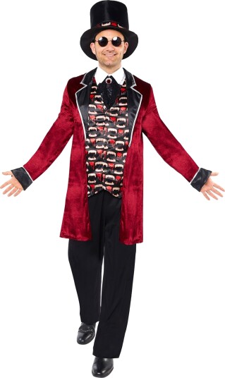 Riethmüller Vampyr Kostyme Kostyme Large 9917910