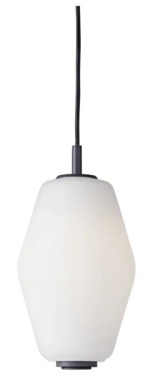 Northern - Dahl Pendel Opal Glass Hvit/Grå