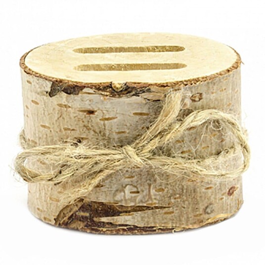 Partydeco Ringholder I Tre
