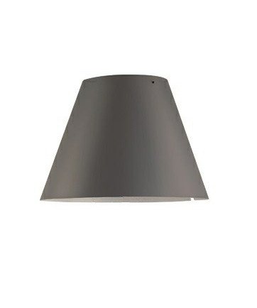 Luceplan - Costanza Skjerm Concrete Grey