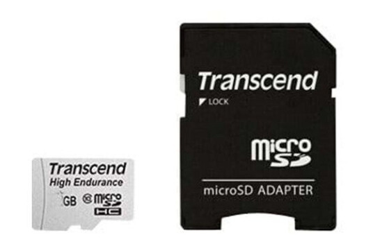 Transcend High Endurance Transcend High Endurance