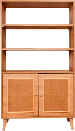 Hanah Home Bokhylle - Jut 1748124-01-0 Hanah Home Bokhylle - Jut 1748124-01-0