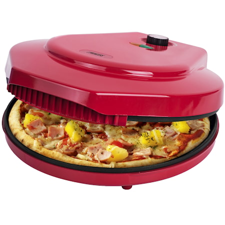 Princess Pizza Maker 30 cm Rød 1690993 1690682 Princess Pizza Maker 30 cm Rød 1690993 1690682