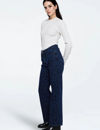 Moves Talia Jeans 4416 - Blue - 36 Moves Talia Jeans 4416 - Blue - 36