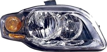 VAN WEZEL 0326962 Frontlykter