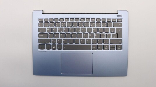 Lenovo Upper Case L 81EU LB W/KB MEDION