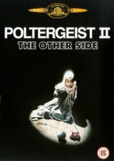 Poltergeist 2 DVD Poltergeist 2 DVD