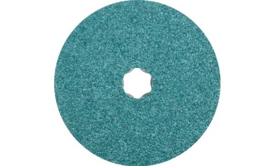 Pferd Combiclick Fibre Discs 12,5 Cm 25 Stykker