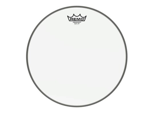 Remo Snare AMBASSADOR Clear 13" Trommeskinn Remo Snare AMBASSADOR Clear 13" Trommeskinn