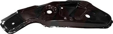 VAN WEZEL 4946662 Lyskasterbase