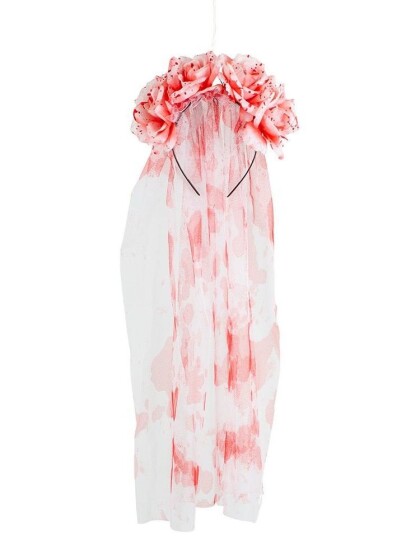 Bloody Veil Pannebånd Bloody Veil Pannebånd