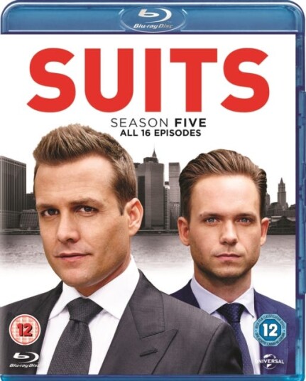Suits: Season Five