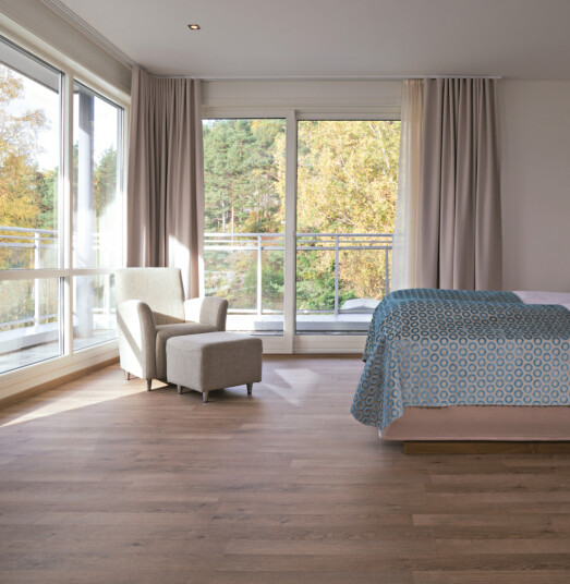 BERRYALLOC Original Eik Smoket Laminatgulv 2-Stav 10.8mm