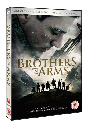 Brothers In Arms DVD Brothers In Arms DVD