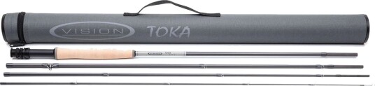 Vision Toka Flyrod Vision Toka Flyrod