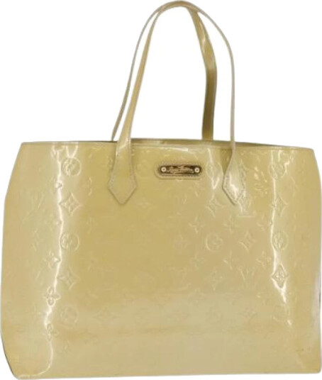 Louis Vuitton Vintage Dame Beige Louis Vuitton Vintage Dame Beige