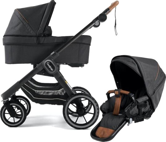 Emmaljunga NXT90F Komplett Limited Edition Outdoor Trek