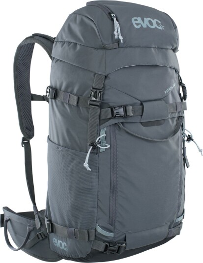 Evoc Patrol 40L Carbon Grey Evoc Patrol 40L Carbon Grey