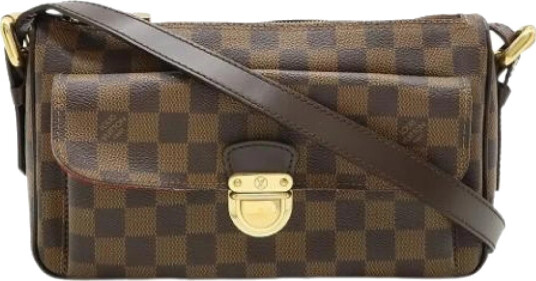 Louis Vuitton Vintage Dame Brun Louis Vuitton Vintage Dame Brun