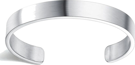 Auxere Axuere Cuff Bracelet KXD0992 - Herre - Stainless Steel