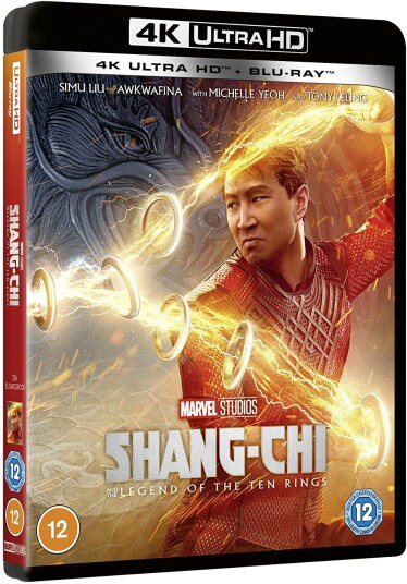 ShangChi And The Legend Of The Ten Rings