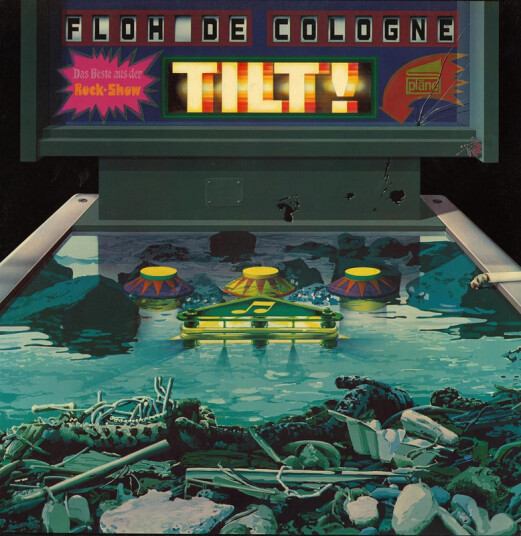 Floh De Cologne Tilt! CD
