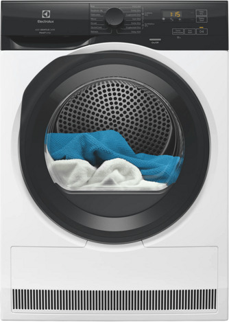 Electrolux EDE682W85W 8 kg Kondenstørketrommel med GentleCare Teknologi Electrolux EDE682W85W 8 kg Kondenstørketrommel med GentleCare Teknologi