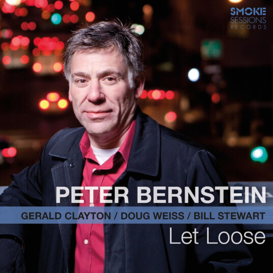 Peter Bernstein Let Loose CD