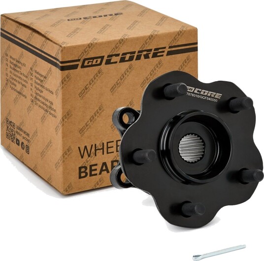 goCORE GCF540050 Hjullager