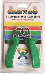 Procare Can Do Hand Grips Grønn Middels - 2 stk