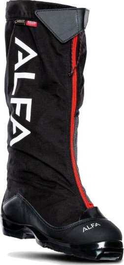 Alfa Women's Outback Aps 2.0 Gore-Tex 38, Red/Black