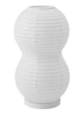 Normann Copenhagen Puff Twist Bordlampe Hvit Normann Copenhagen Puff Twist Bordlampe Hvit
