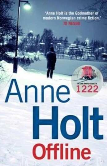 Offline Av Anne (Author) Holt
