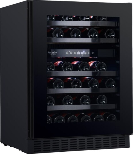 Temptech Sommelier vinskap SOMX60DRB 24 Temptech Sommelier vinskap SOMX60DRB 24