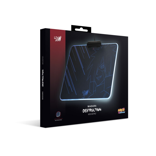 Lexip x Tsume NARUTO SHIPPUDEN Madara