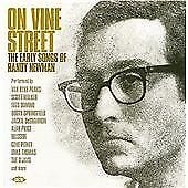 MediaTronixs Various Artists : On Vine Street - The Early Songs of Randy Newman CD (2008) Pre-Owned
