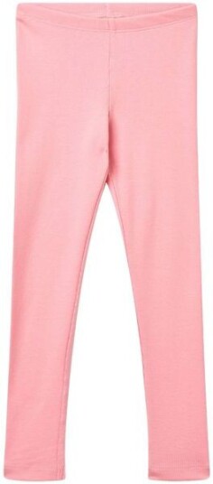Wheat Maddy Ribb leggings til barn Bubblegum 116