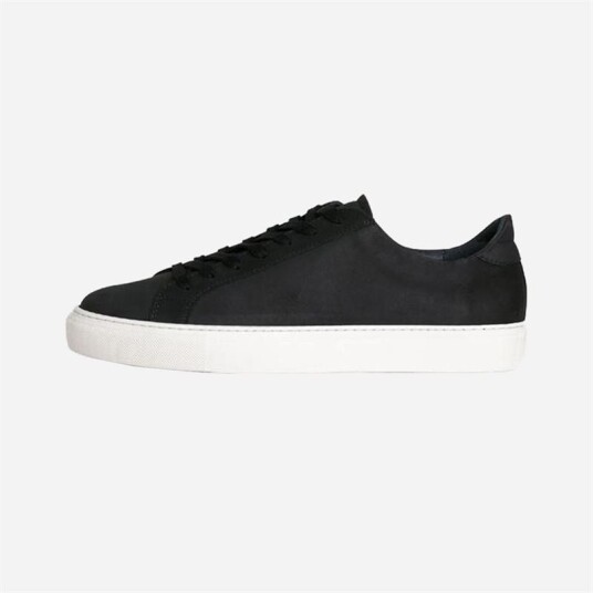 Garment Project Type Sneaker 500 Navy Nubuck