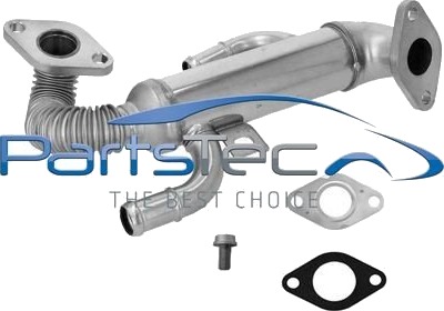 EGR-kjøler PartsTec PTA510-0737 EGR-kjøler PartsTec PTA510-0737