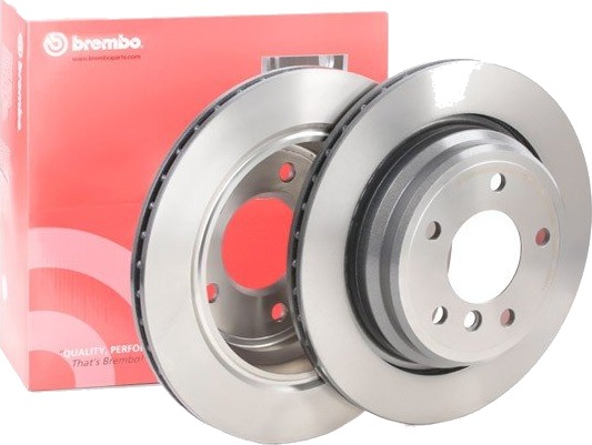Bremseskive BREMBO 09.6841.11