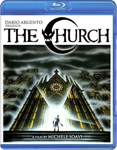 Church Bluray
